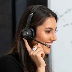 JLab GO Work Trådlöst headset