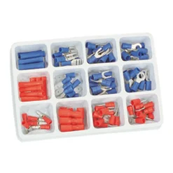 Kabelskor 100-pack