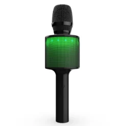 Karaokemikrofon med högtalare
