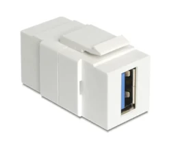 Keystone-modul USB 5 Gb/s-kontakt