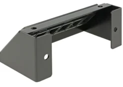 Keystone-panel med 6 portar