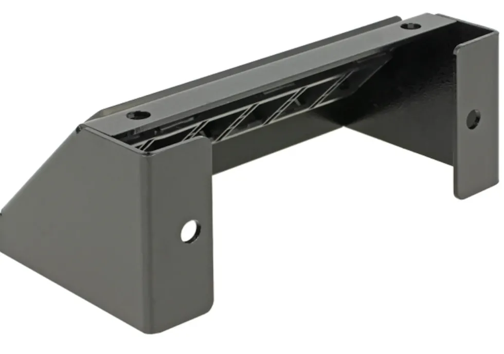 Keystone-panel med 6 portar