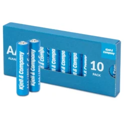 Kjell & Company AAA-batterier (LR03) 10-pack