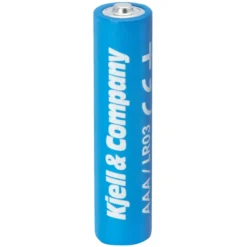Kjell & Company AAA-batterier (LR03) 20-pack
