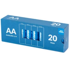 Kjell & Company AA-batterier (LR6) 20-pack