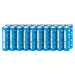 Kjell & Company AA-batterier (LR6) 20-pack