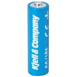 Kjell & Company AA-batterier (LR6) 20-pack