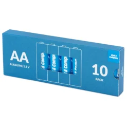 Kjell & Company AA-batterier (LR6) 10-pack
