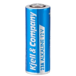 Kjell & Company 23A-batteri 1-pack