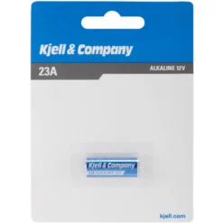 Kjell & Company 23A-batteri 1-pack