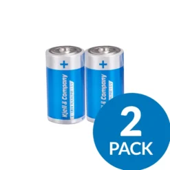 Kjell & Company C-batterier (LR14) 2-pack