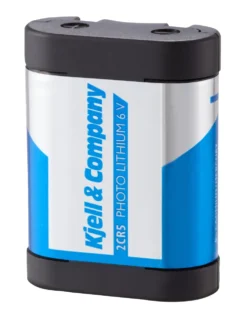 Kjell & Company 2CR5 Litiumbatteri