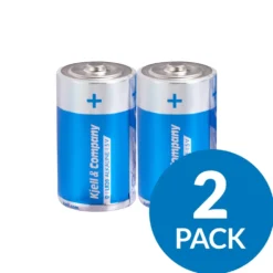 Kjell & Company D-batterier (LR20) 2-pack