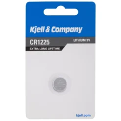 Kjell & Company Litiumbatteri CR1225