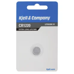 Kjell & Company Litiumbatteri CR1220