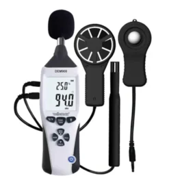 Klimatinstrument 5 i 1