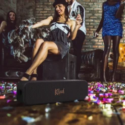 Klipsch Detroit Bluetooth-högtalare