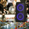 Klipsch GIG XXL partyhögtalare med mikrofon