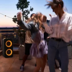 Klipsch GIG XXL partyhögtalare med mikrofon