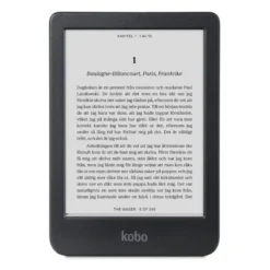 Kobo Clara BW läsplatta 6"