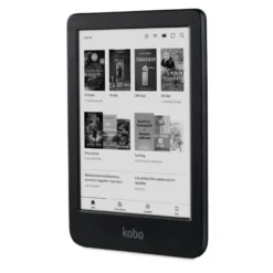 Kobo Clara BW läsplatta 6