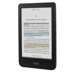 Kobo Clara Colour läsplatta 6