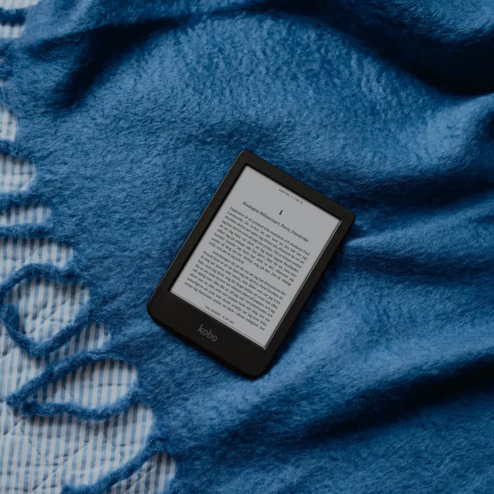 Kobo Clara Colour läsplatta 6"