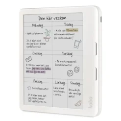 Kobo Libra Colour läsplatta 7" Vit