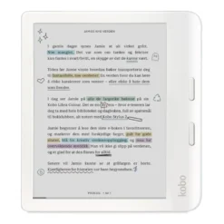 Kobo Libra Colour läsplatta 7