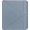 Kobo Libra 2 Sleepcover Fodral Skifferblå