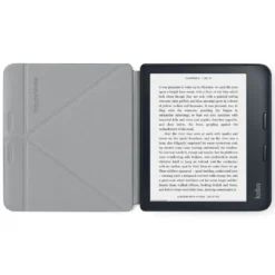 Kobo Libra 2 Sleepcover Fodral Skifferblå