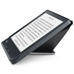 Kobo Libra 2 Sleepcover Fodral Skifferblå