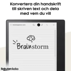 Kobo Notebook Elipsa 2E med Kobo Stylus 2