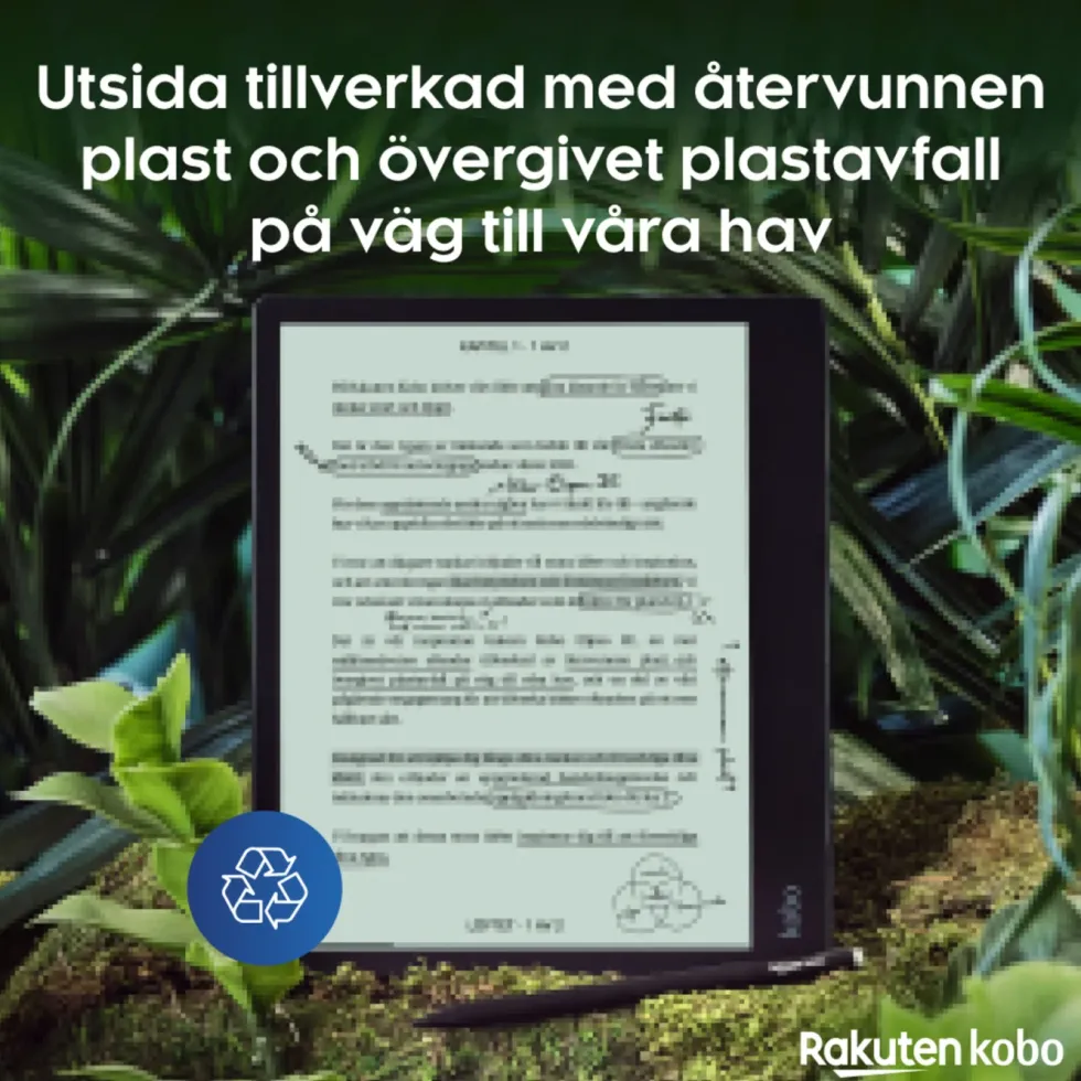 Kobo Notebook Elipsa 2E med Kobo Stylus 2