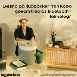 Kobo Notebook Elipsa 2E med Kobo Stylus 2