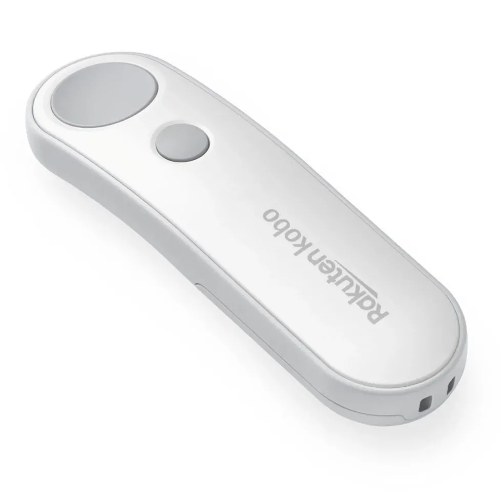 Kobo Remote – Trådlös sidvändare för Kobo läsplatta
