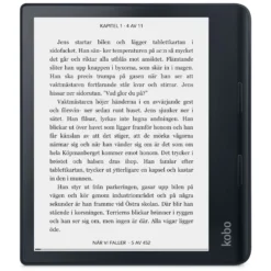 Kobo Sage Vattentät läsplatta 8” med wifi