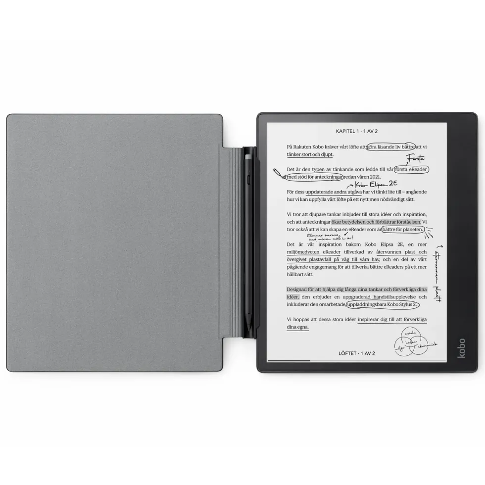 Kobo Sleepcover Fodral för Elipsa 2E