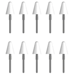 Kobo Stylus 2 Extra spetsar 10-pack Vit