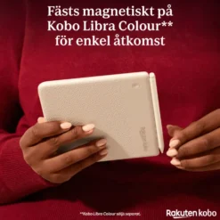 Kobo Stylus 2-penna Svart