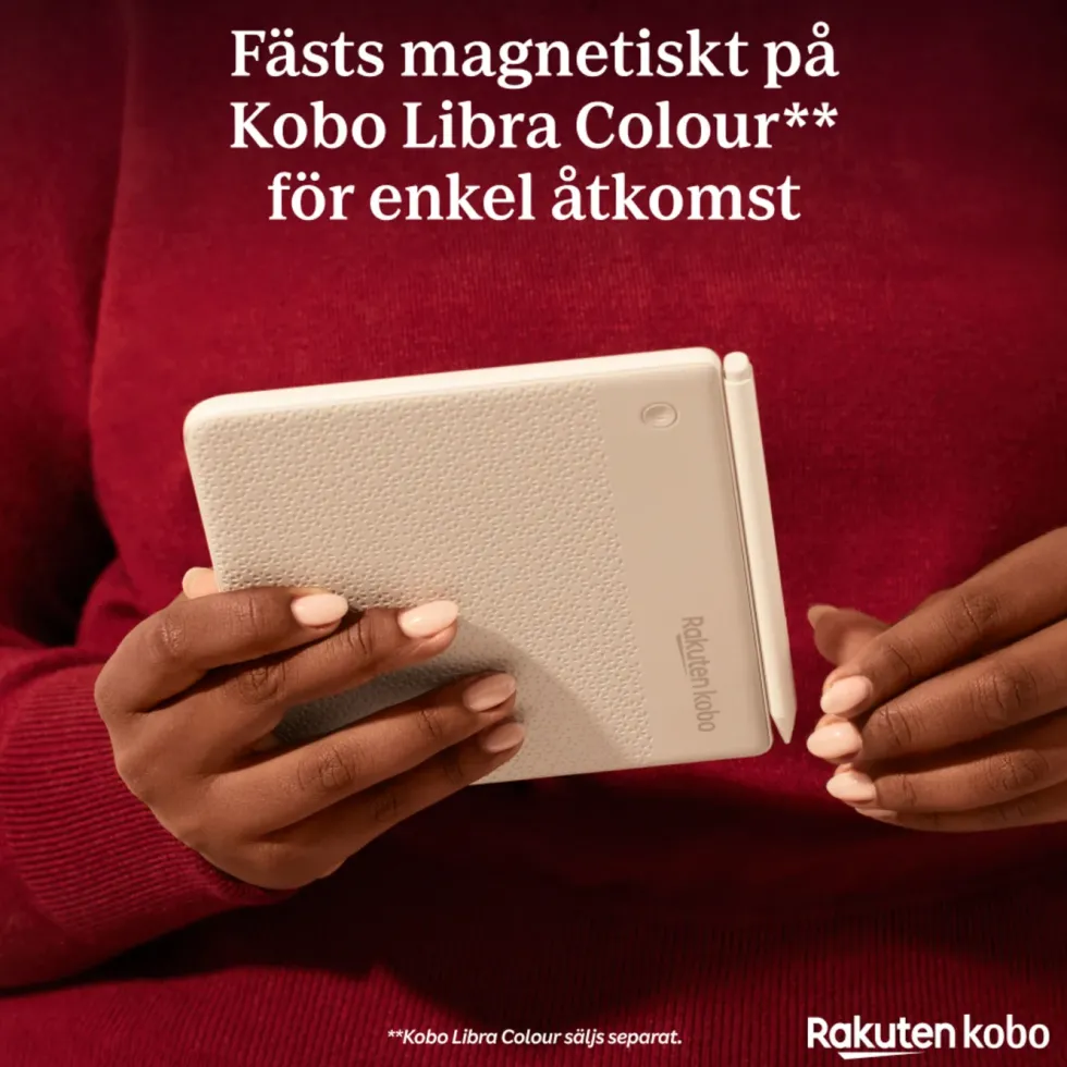 Kobo Stylus 2-penna Svart