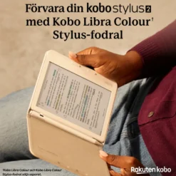 Kobo Stylus 2-penna Svart