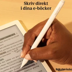 Kobo Stylus 2-penna Svart