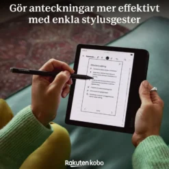 Kobo Stylus 2-penna Svart