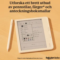 Kobo Stylus 2-penna Vit