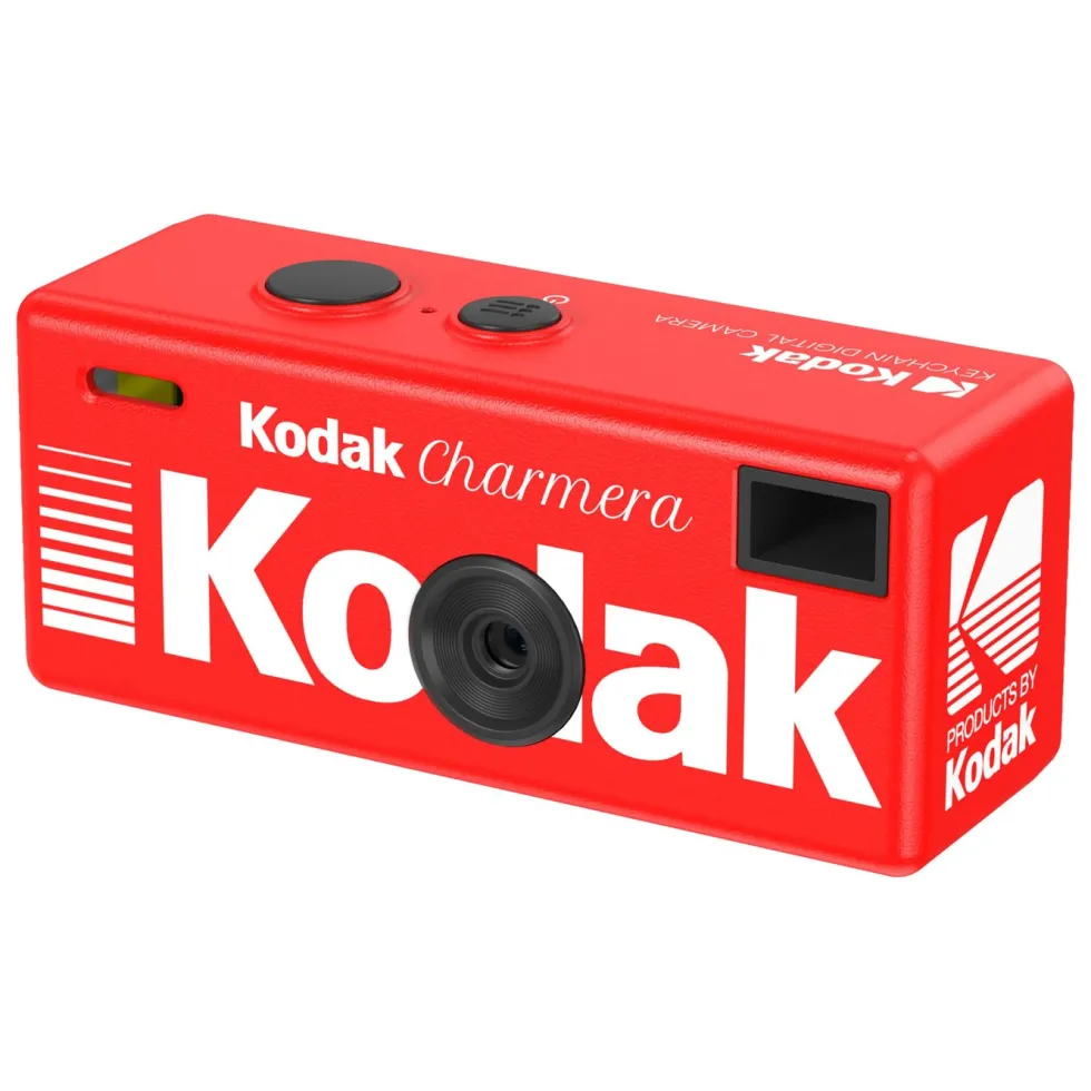 Kodak Charmera nyckelringskamera Blind Box