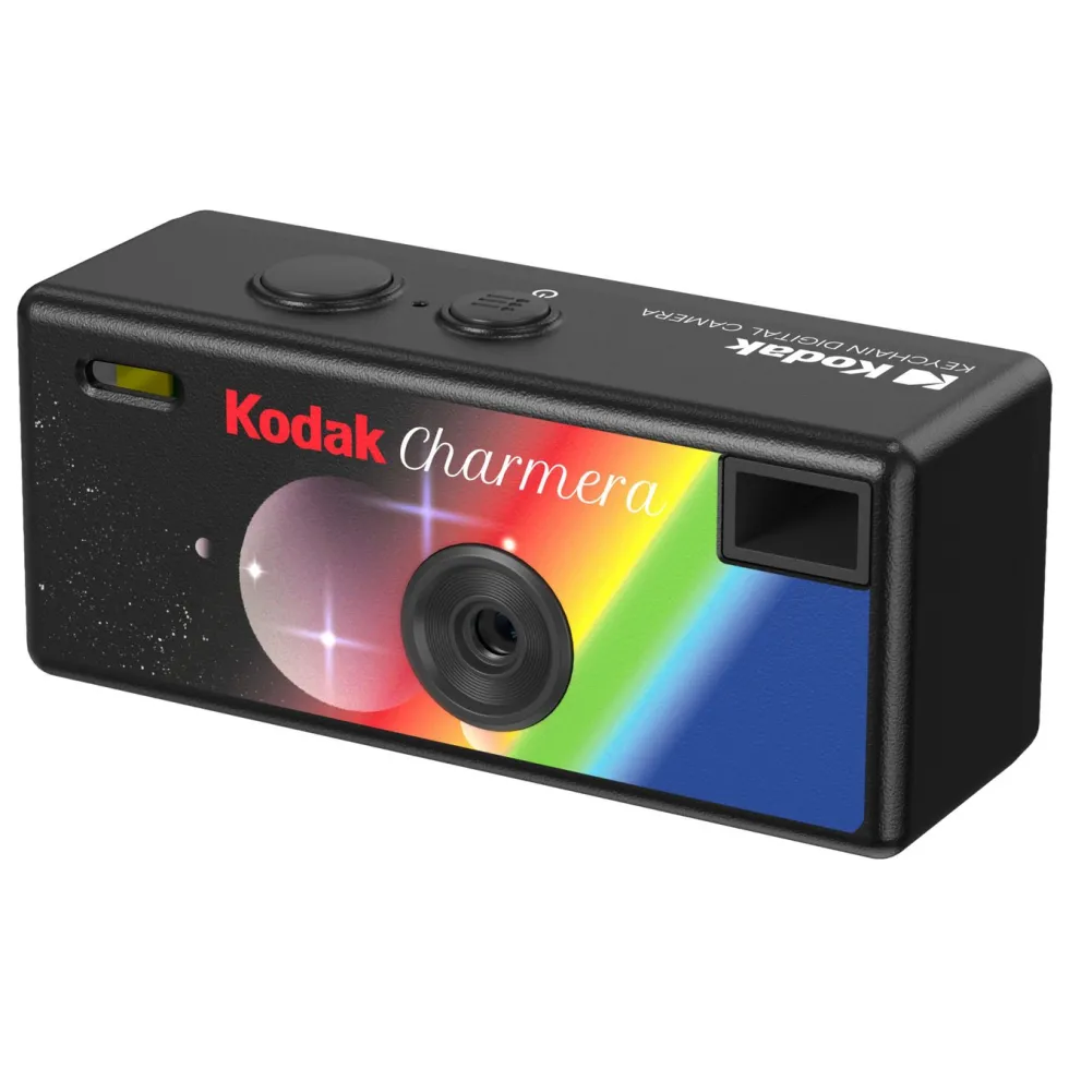 Kodak Charmera nyckelringskamera Blind Box
