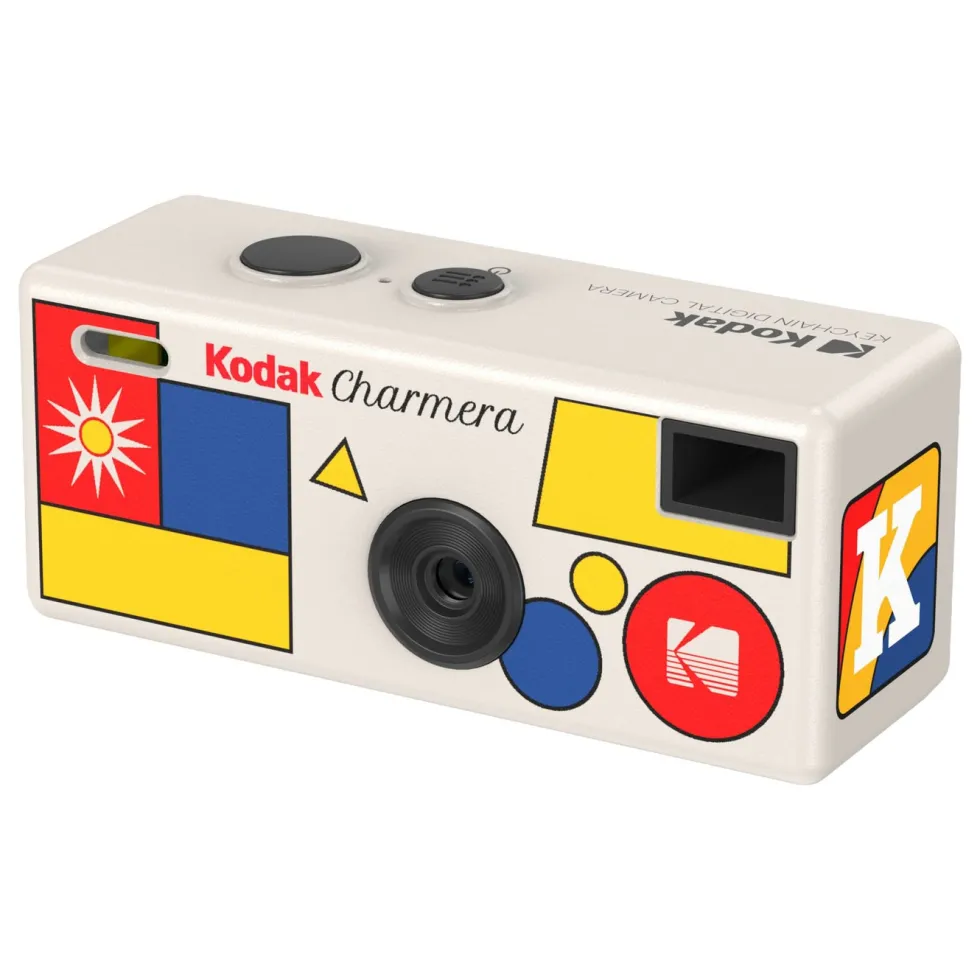 Kodak Charmera nyckelringskamera Blind Box