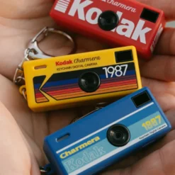 Kodak Charmera nyckelringskamera Blind Box
