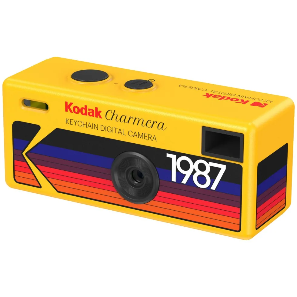 Kodak Charmera nyckelringskamera Blind Box